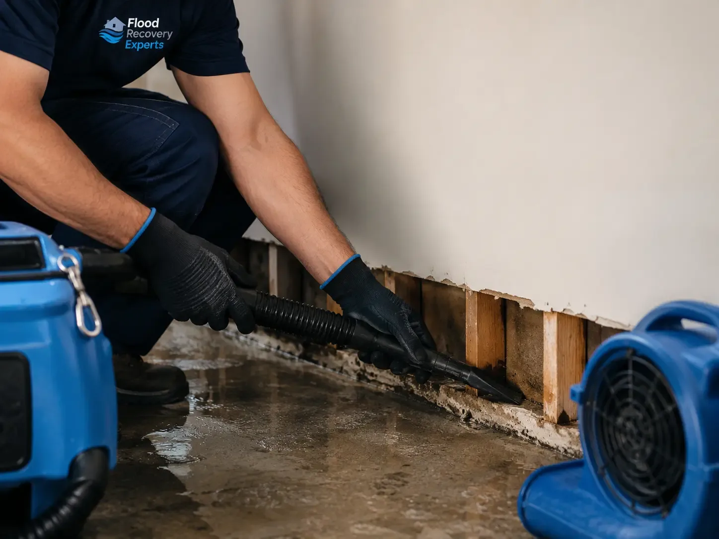 Why choose Flood Damage Cleanup in Mayfield, KS